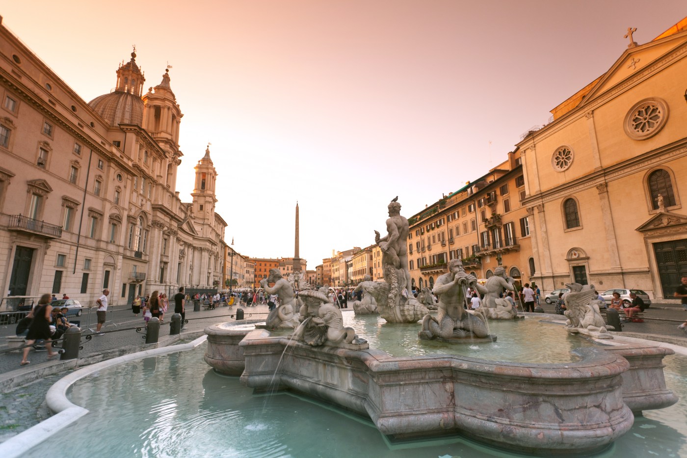 Navone Square Navona Square | Once in Rome