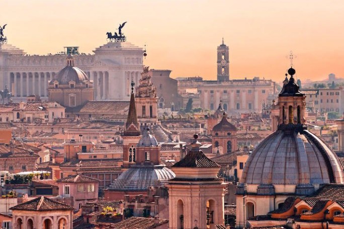 Rome views