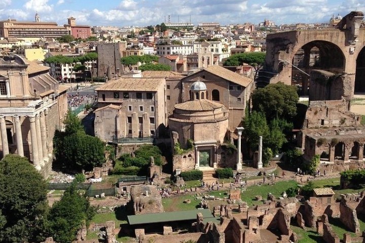 Palatine Hill