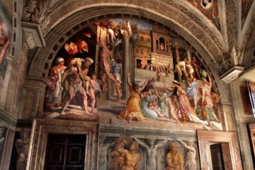 Vatican Musem Paintings